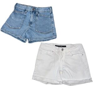 Girls 9/10 shorts bundle
